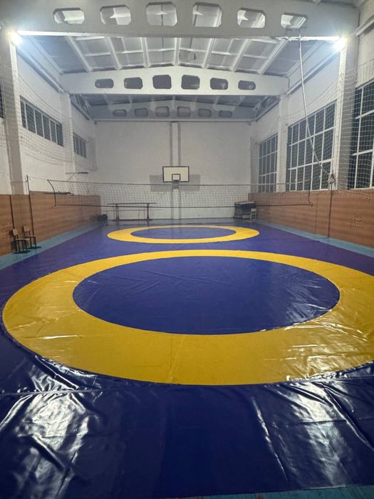 Спорт ковёр мат хамма спорт турлари учун