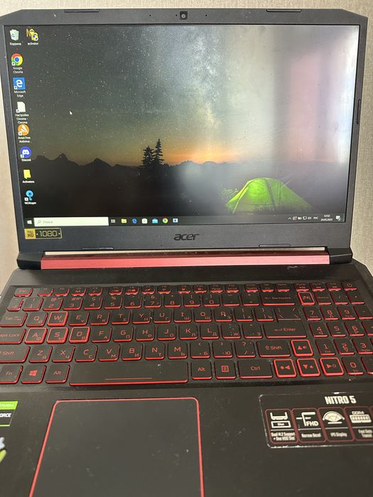 Acer Nitro 5 AN 515-43