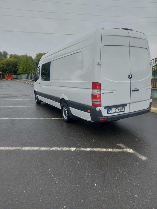 Vand Mercedes Sprinter din 2017 , 316 CDI , 163 Cai