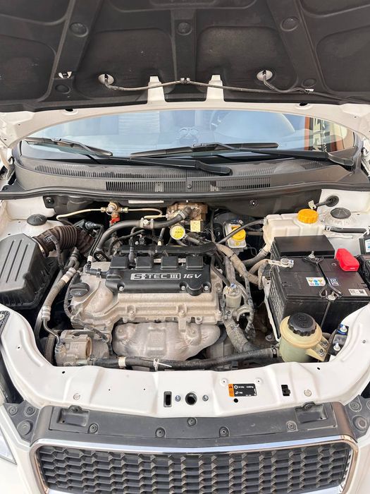 Nexia 3  2021 mexanika