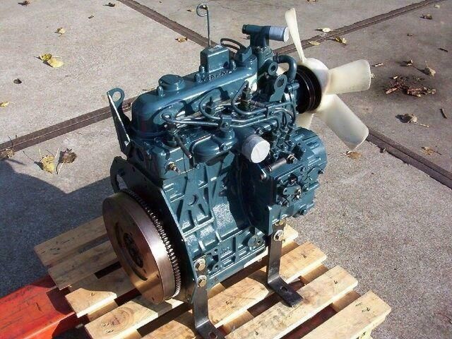 Motor second Kubota D1005 - in stare foarte buna