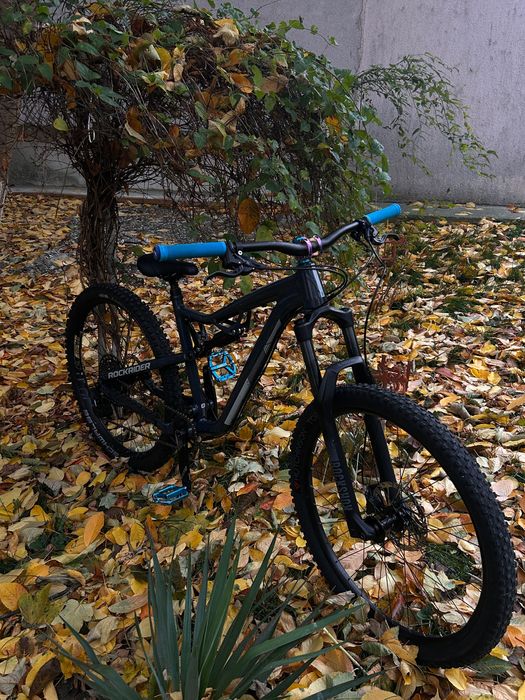 Rockrider am50s 2025