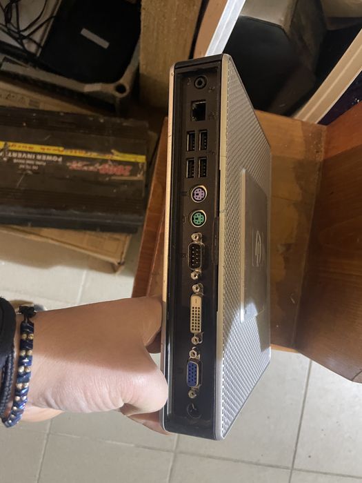 Computer HP t5740 Thin