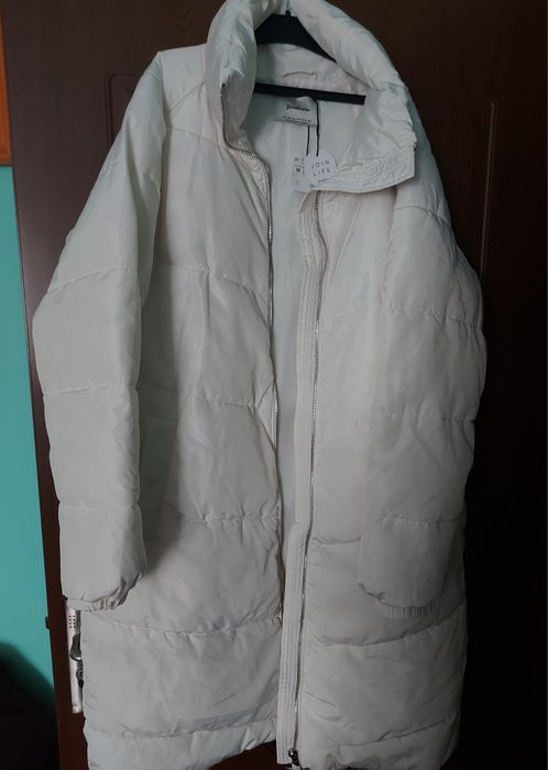 Geaca dama Stradivarius noua lunga