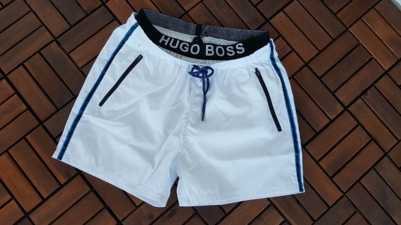 HUGO BOSS Band -L и XL -мъжки Бански -нови и налични