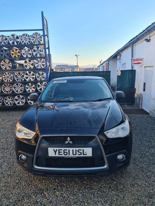 Grup spate Mitsubishi ASX 1.8 D 2010 - 2012 150CP Manuala 6 Trepte 4N13 (852) Diesel 4x4