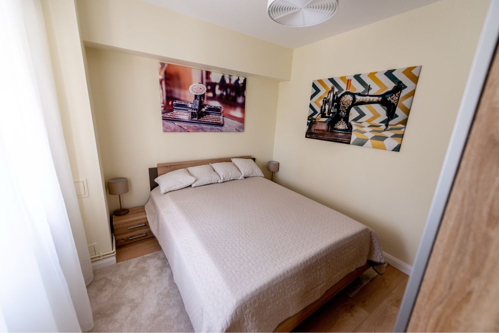 Apartament 3 camere ultracentral de inchiriat