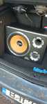 Subwoofer  Vibe auto activ