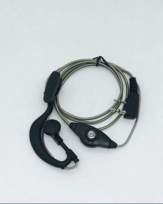 Универсальные наушники для раций всех видов!!