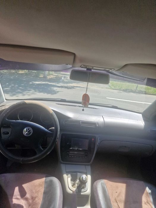 Volkswagen passat 1.9 tdi