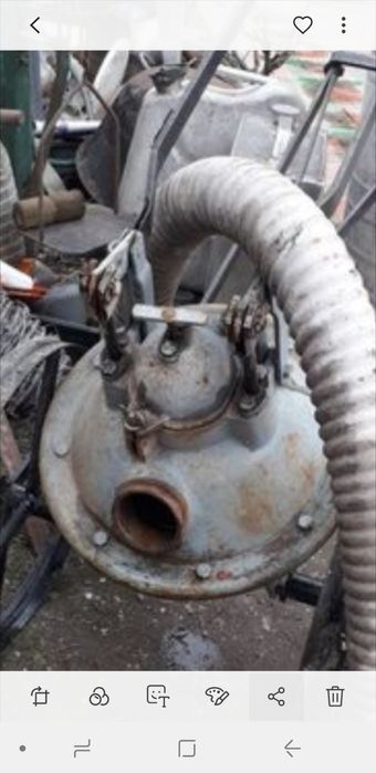 Drujba,pompa apa,cazan inox,stanta,carnatar,use stejar,par natural