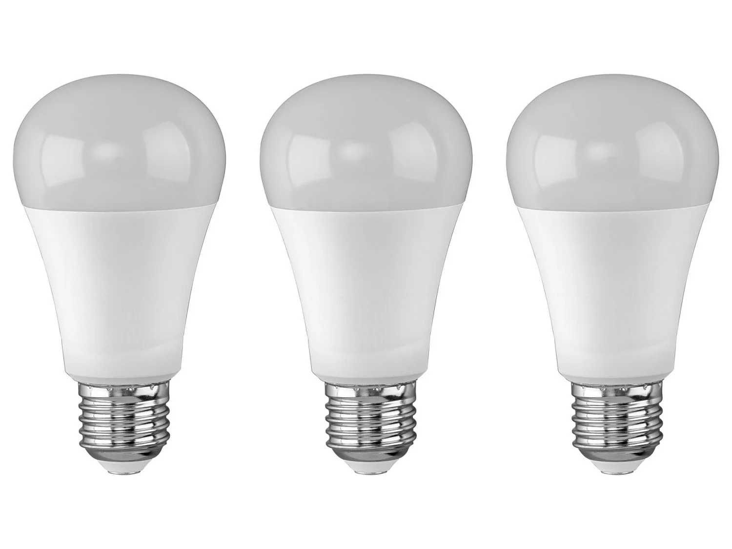 Смарт лед крушки с димер 3бр дистанционно рутер Zigbee RGB - 2 вида