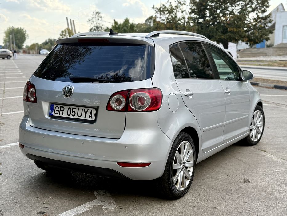 Vw golf 6 Plus  dsg