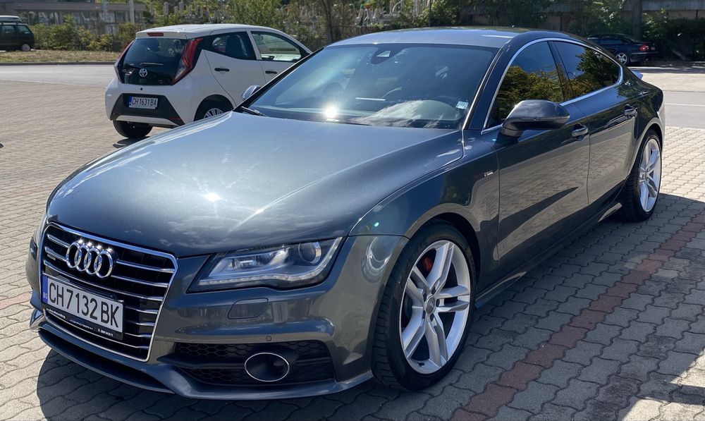 Просавам Augi A7 3.0 TDI Slain   2012г