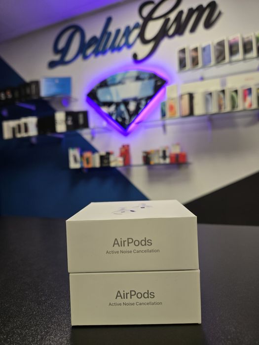 Airpods 4 ANC / sigilate / DeluxGSM