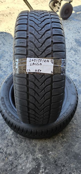205 55 R 17 Lassa iarna
