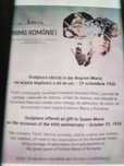 Poster foarte frumos, cu Regina Maria  !