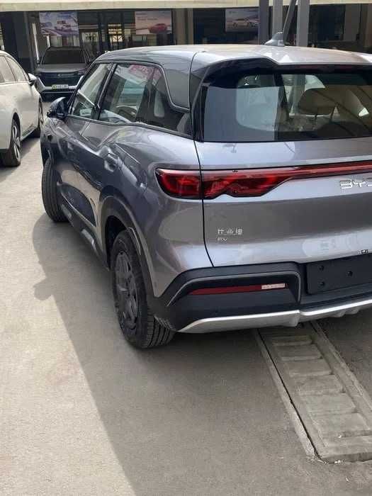 BYD Yuan Up Smart drive Nasiyaga