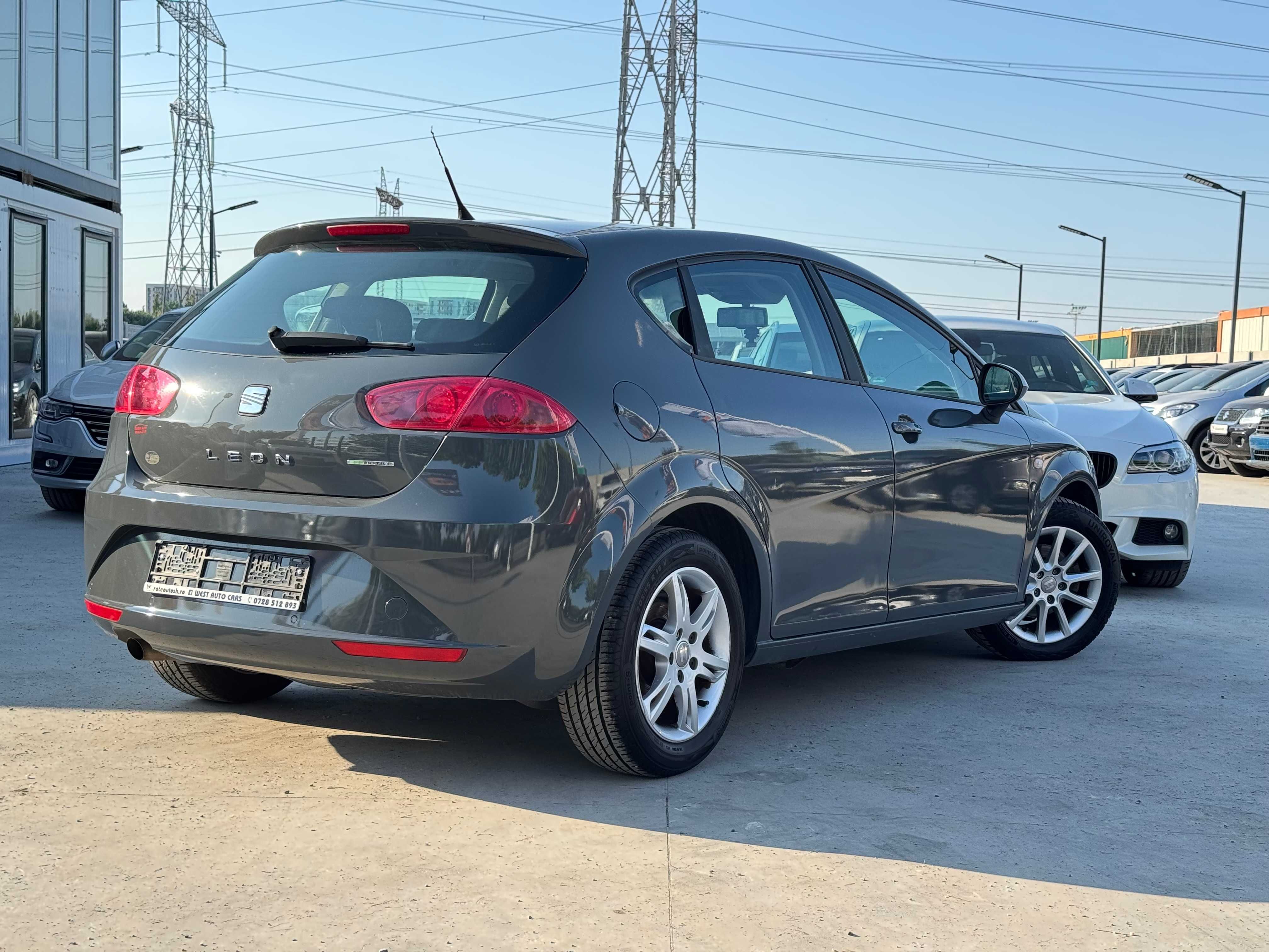 Seat Leon 1.6tdi 105cp/Garantie/Rate Fixe | Avans 0| Finantare Online