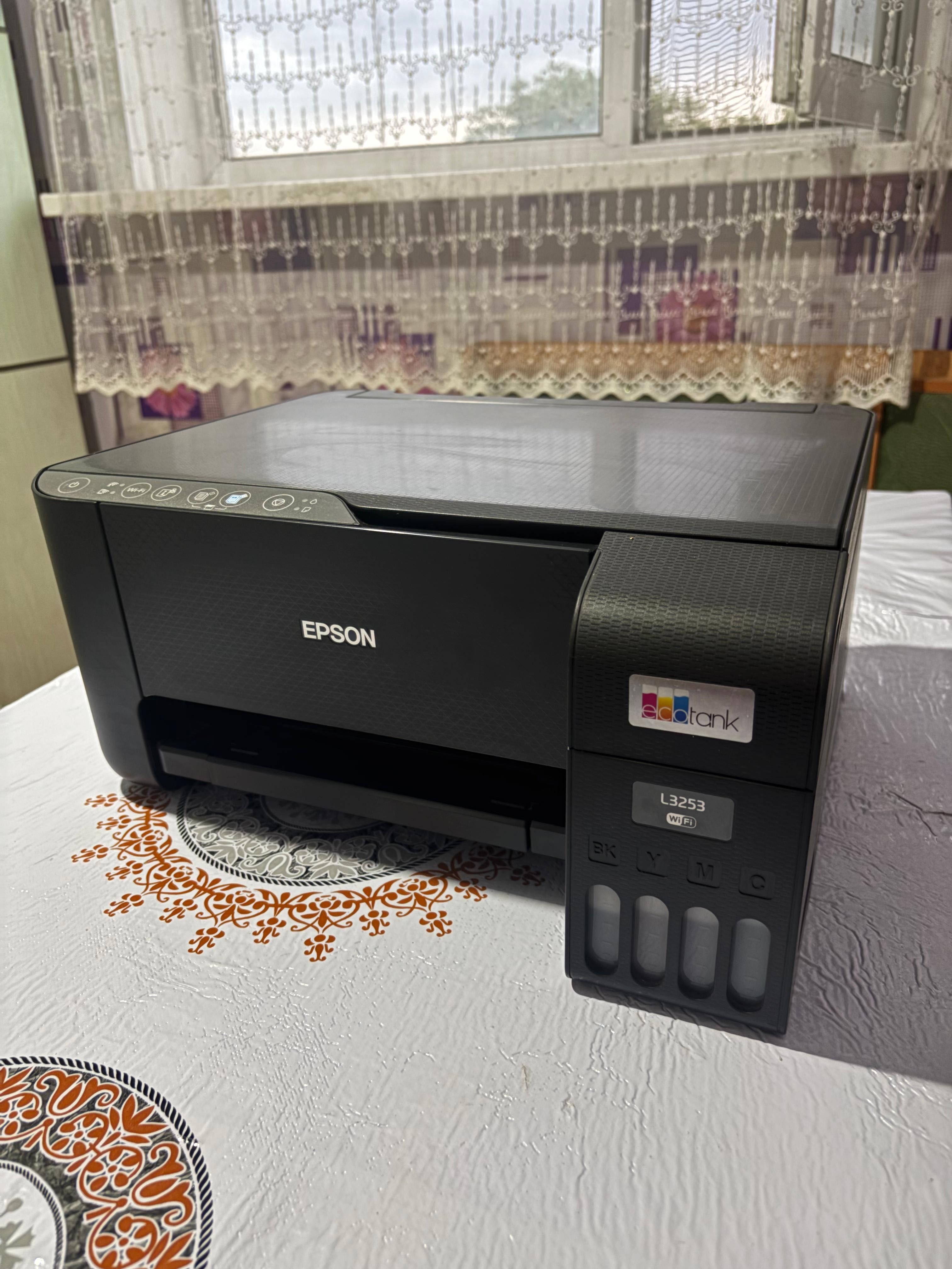 принтер Epson L3253