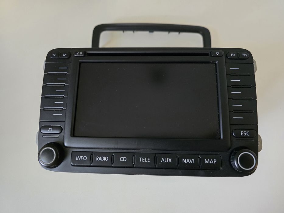 Radio / Navigatie Skoda