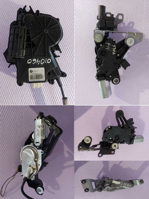 Motoras stergator luneta haion BMW E81 E87 E91 F11 F20 F21