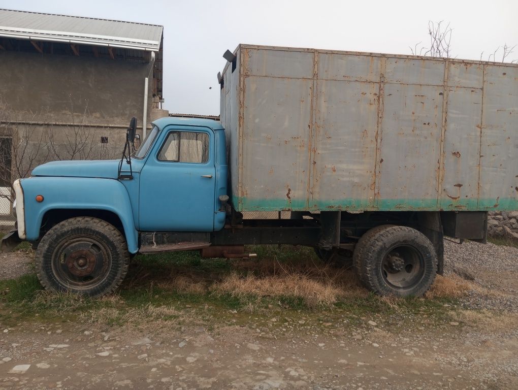 Gaz 53 holati yaxshi 1982