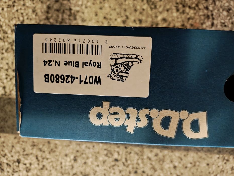 Детски ботуши DDStep