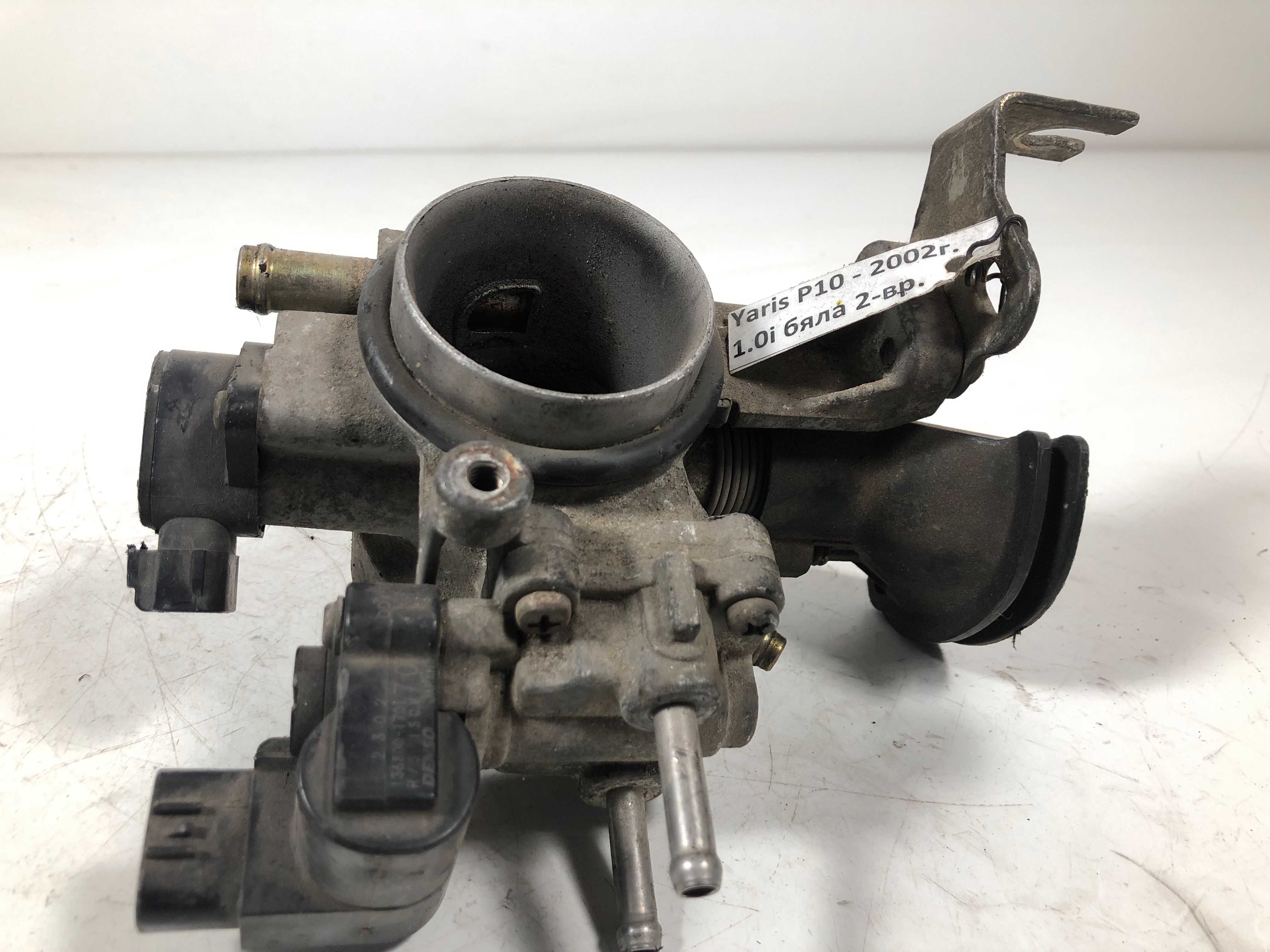 Дроселова Клапа Toyota Yaris p10 1.0 2002Г