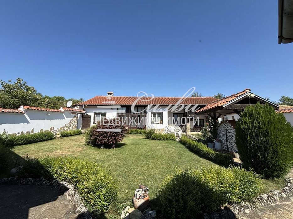 КЪЩА ЗА ГОСТИ – с. Вехтово!