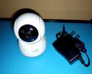 Camera IP wireless 720p HomeGuard HGWIP711