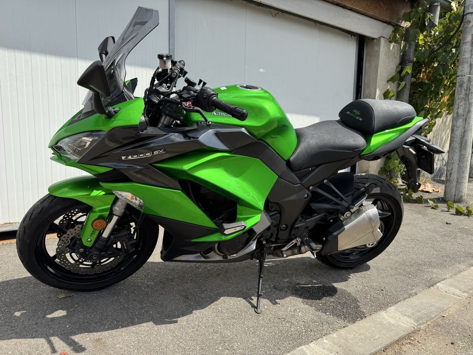 kawasaki z1000sx