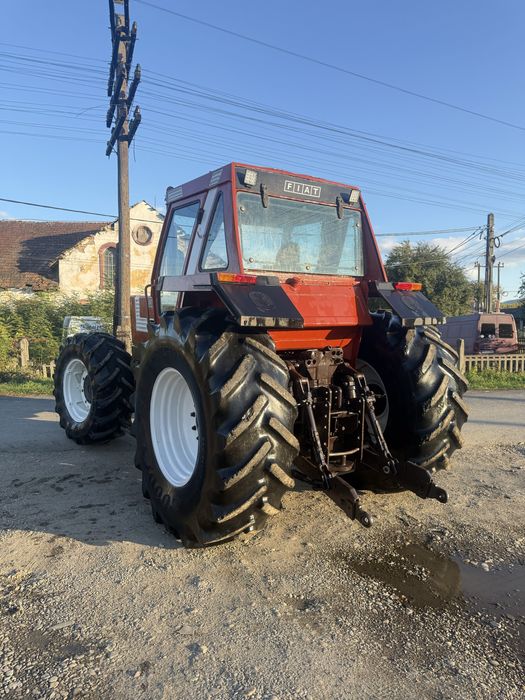 Vand sau schimb tractor Fiat Agri 1880 DT