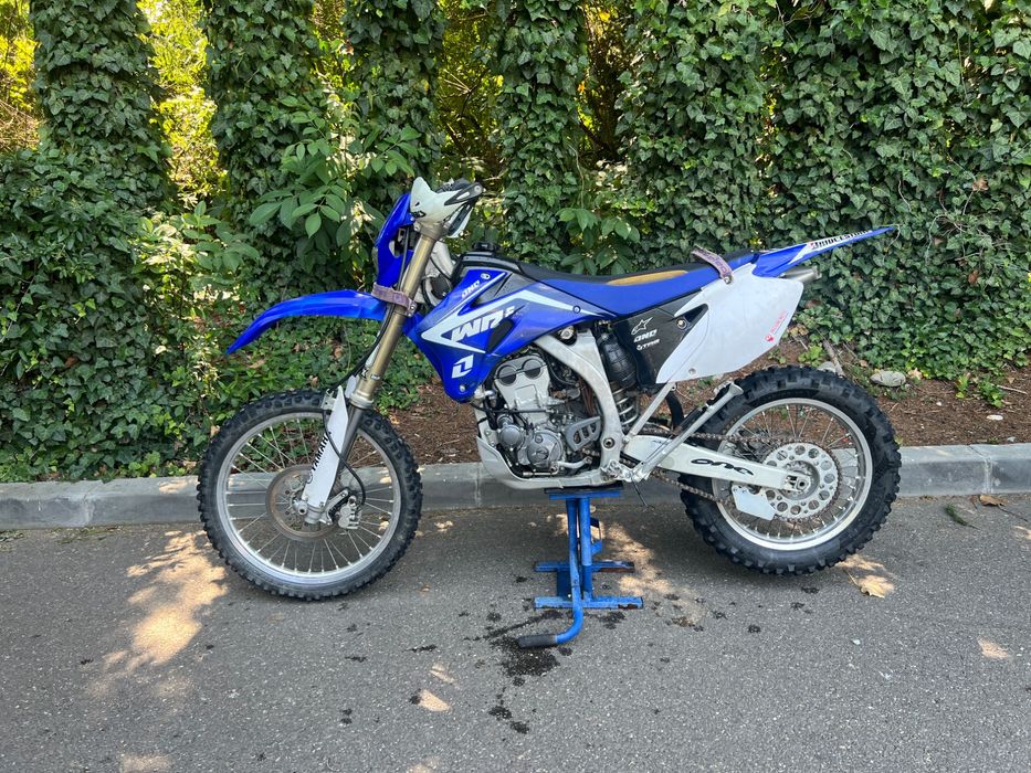Yamaha WR250F-Enduro-An 2009- Stare excelenta