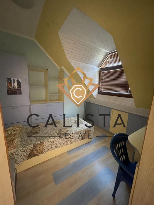 Дава се под наем Мезонет в Пловдив, Кършияка - 116 кв.м за 637.5 € - Снимка #3