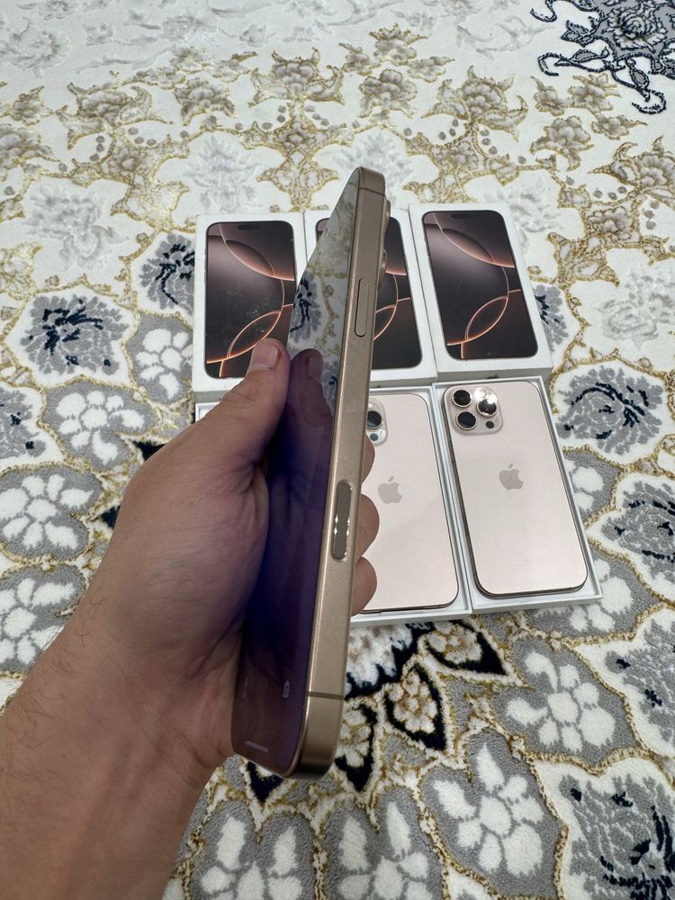 Iphone 16 pro max