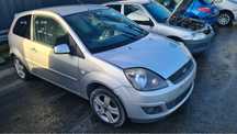Ford Fiesta 1.3i 1.4/1.6TDCi (2002-2008) на части