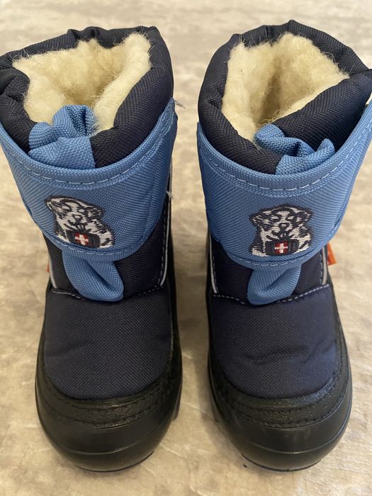 НОВИ  Топли Детски боти/ботуши / апрески Demar