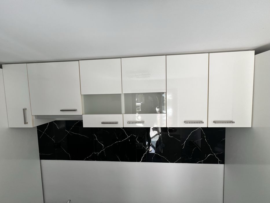 Bucatarie complet utilata