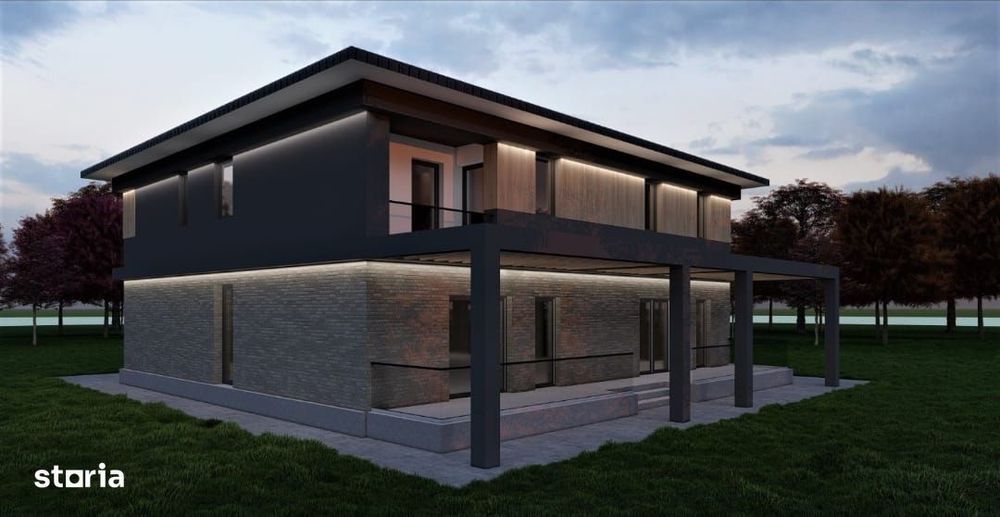 Duplex Otopeni Mihai Eminescu Tiriac Auto