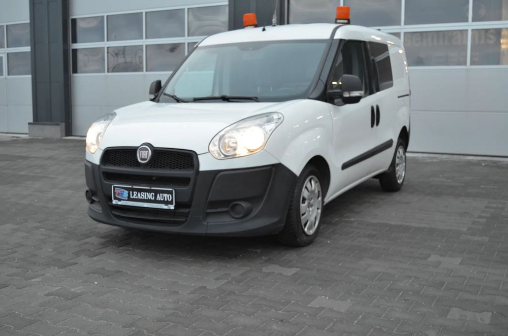 Fiat Doblo Doblo 1.3 Multi Jet 90 Hp/Cargo/Garantie /Credit/ TVA inclus