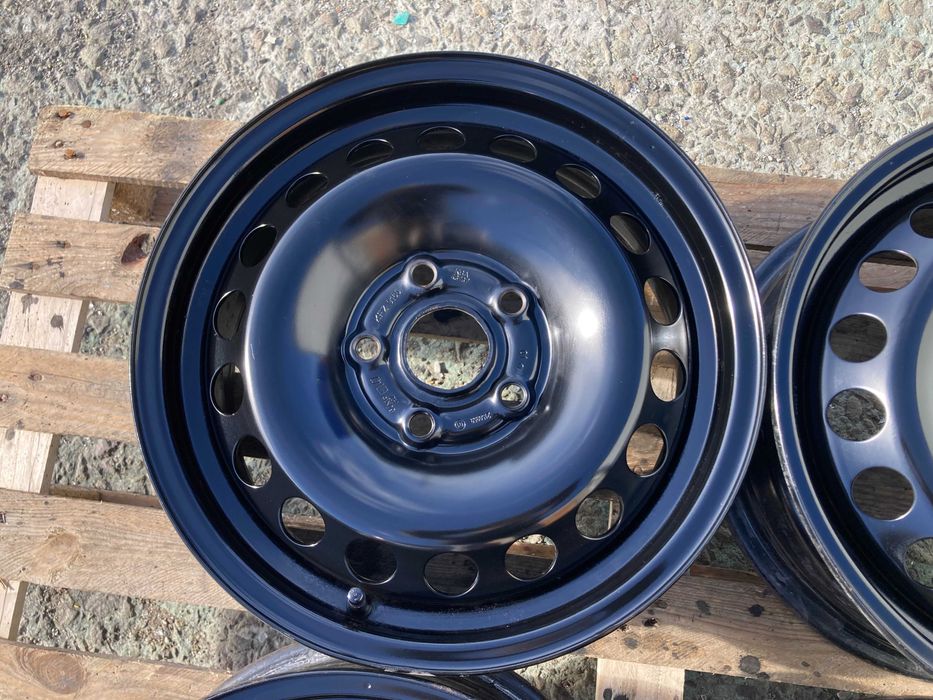 15 джанти 5х112 Audi A3 VW Golf Skoda Oktavia Seat Leon 6J et47