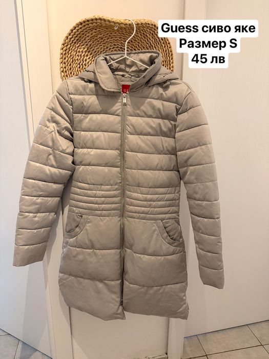 Зимни якета Guess, Steve Madden, River Island, Calvin klein, USPA