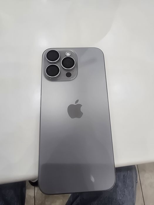 Айфон 15 про макс 256 г