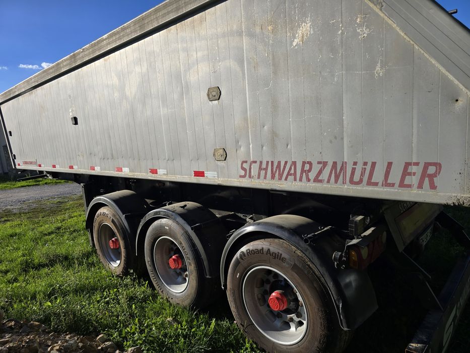 Benă schwarzmuller 24mc