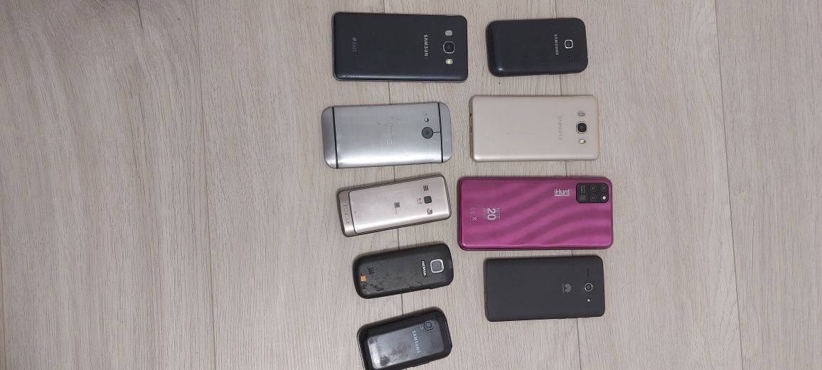 Telefoane Samsung, Nokia, Ihunt, HTC, Huawei