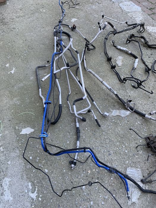 Conducte ac  , motorina , frane , cutie viteze Touareg 7p Cayenne