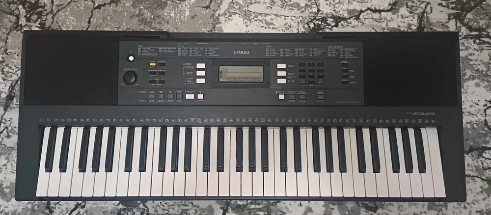 Claviatura YAMAHA
