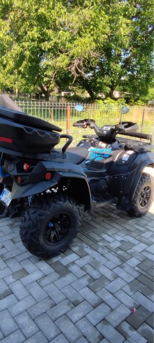 Atv tgb blade lt