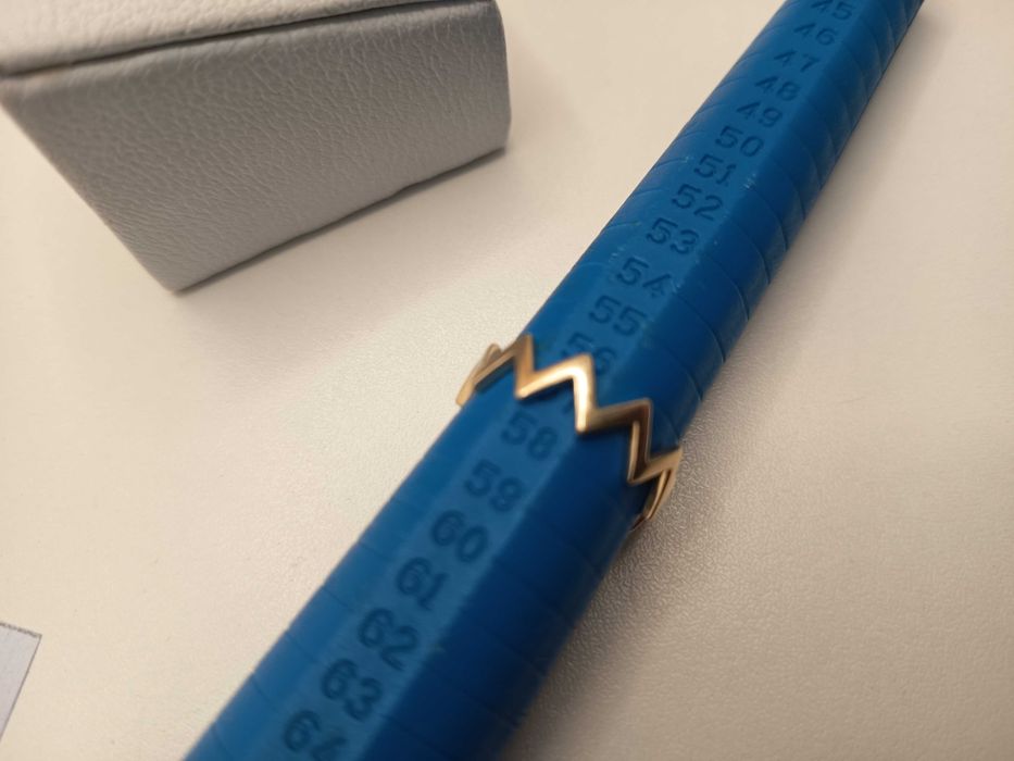 Inel aur 14 Karate (1.72 grame) ID9328